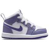 Purple/White/Purple