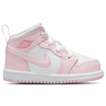 White/Pink Foam/Fired Red
