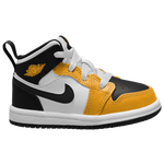 Black/Yellow/White