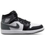 Black/Grey/White
