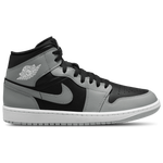 Lt Smoke Gray/Black/White