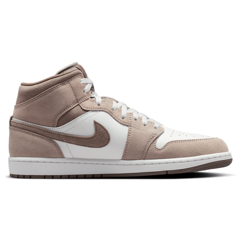  - Jordan AJ 1 Mid - Enigma Stone/Olive Gray Summit White