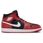 Red/Black/White