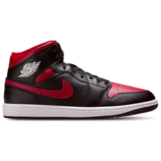 Black/Varsity Red/Summit White
