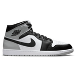 Light Smoke Grey/Black/White