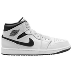 White/Black/White