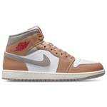 Hemp/Fire Red/White