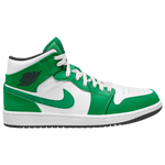 Lucky Green/Black/White