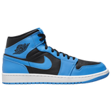 Blue/Black/White