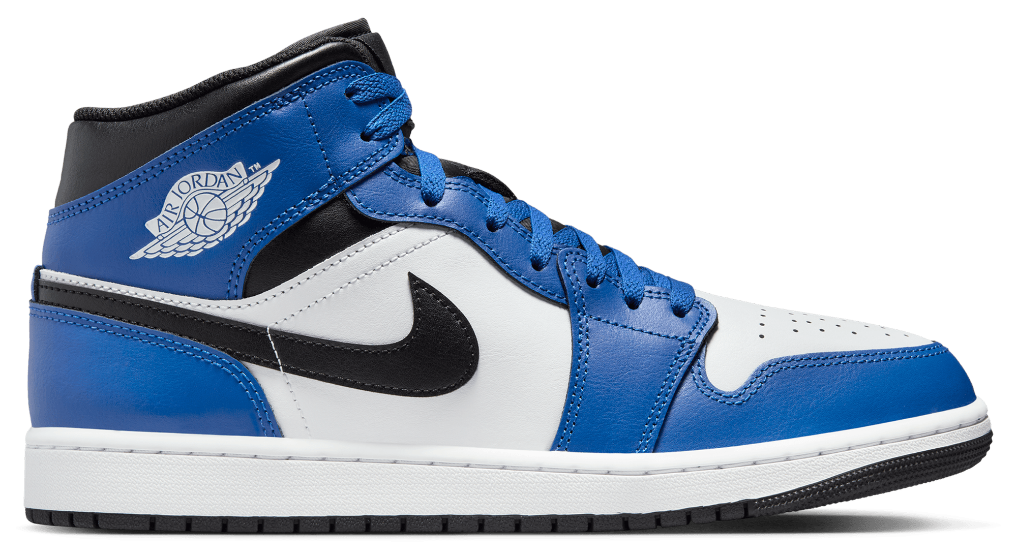 Jordan AJ 1 Mid Champs Sports