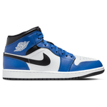 Blue/Black/White