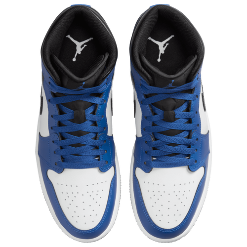 Jordan air 1 bleu sales