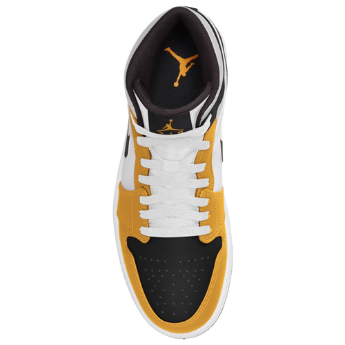 Air Jordan 1 Mid Yellow Ochre 11.5