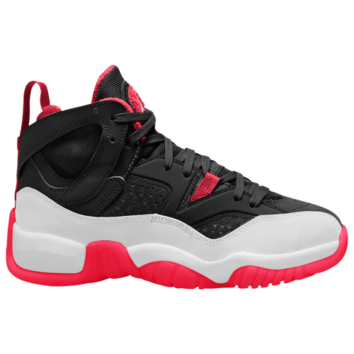 

Nike Boys Nike Jumpman Two Trey - Boys' Grade School Basketball Shoes Infrared 23/Black/White Size 4.0