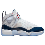 White/Navy/Red