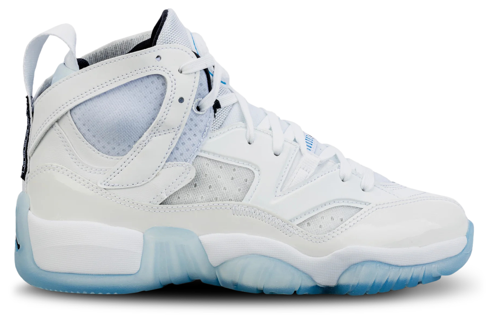 【大人気】★ナイキ★Jumpman Two Trey WHITE/SAIL 早い者勝ち!! s-l1200.jpg