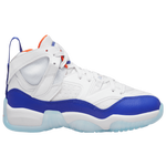 White/Hyper Royal/Safety Orange