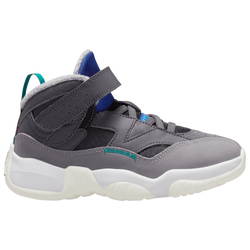 Boys' Preschool - Jordan Jumpman Two Trey BP - Light Graphite/Infrared 23/Cement Grey