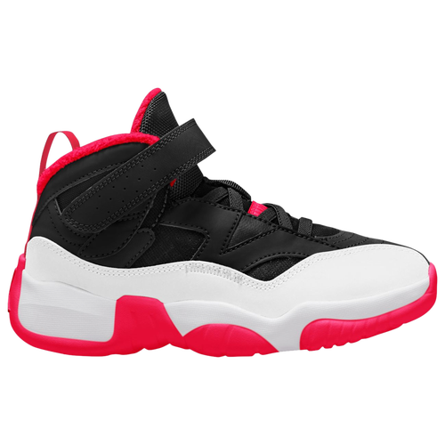 

Jordan Boys Jordan Jumpman Two Trey - Boys' Preschool Shoes Black/White/Infrared 23 Size 12.0