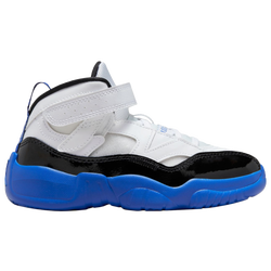 Boys' Preschool - Jordan Jumpman Two Trey - White/Game Royal/Black