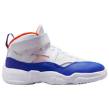 White/Blue
