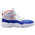 Jordan Jumpman Two Trey - Boys' Preschool White/Blue