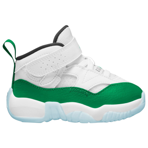 

Jordan Jordan Jumpman Two Trey - Boys' Toddler White/Lucky Green/Black Size 7.0