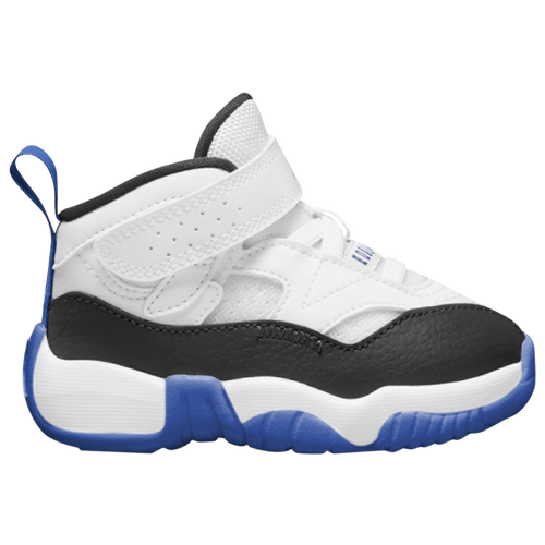 

Nike Boys Nike Jumpman Two Trey - Boys' Toddler Basketball Shoes Game Royal/White/Black Size 06.0