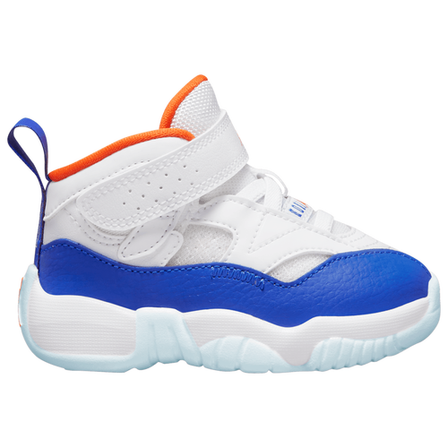 

Jordan Jordan Jumpman Two Trey - Boys' Toddler White/Royal Size 4.0