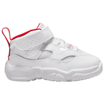 Black/University Red/White