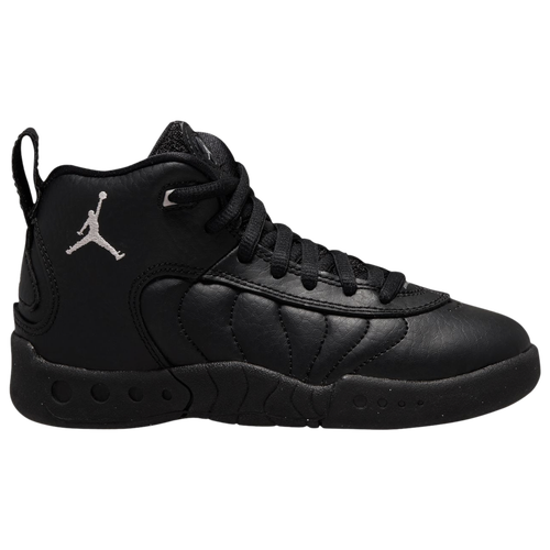 

Jordan Boys Jordan Jumpman Pro - Boys' Preschool Basketball Shoes Black/White Size 1.0