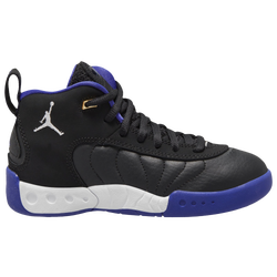 Boys' Preschool - Jordan Jumpman Pro - Black/White/Concord