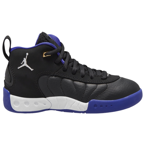 

Boys Preschool Jordan Jordan Jumpman Pro - Boys' Preschool Basketball Shoe Black/White/Concord Size 11.0