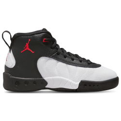 Boys' Preschool - Jordan Jumpman Pro - Black/University Red