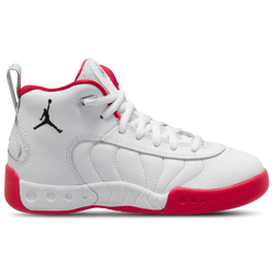 Boys' Preschool - Jordan Jumpman Pro - White/True Red/Black