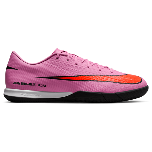 MENS - Nike Zoom Vapor 16 Academy IC - Magic Flamingo/Total Crimson Black