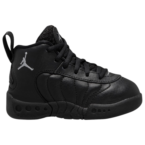 

Jordan Boys Jordan Jumpman Pro - Boys' Toddler Basketball Shoes Black/White Size 5.0