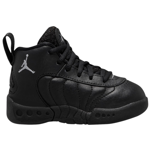 

Boys Jordan Jordan Jumpman Pro - Boys' Toddler Shoe Black/White Size 05.0