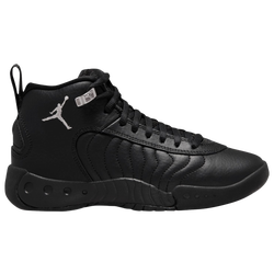 Boys' Grade School - Jordan Jumpman Pro - Black/White