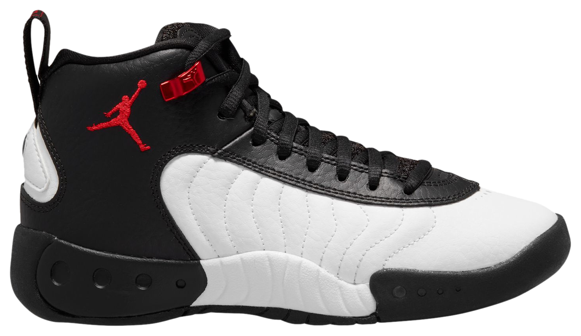 Jordan jumpman pro black sale