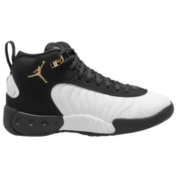 Boys' Grade School - Jordan Jumpman Pro - Black/Metallic Gold/White