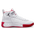 Jordan Jumpman Pro - Boys' Grade School White/Black/True Red