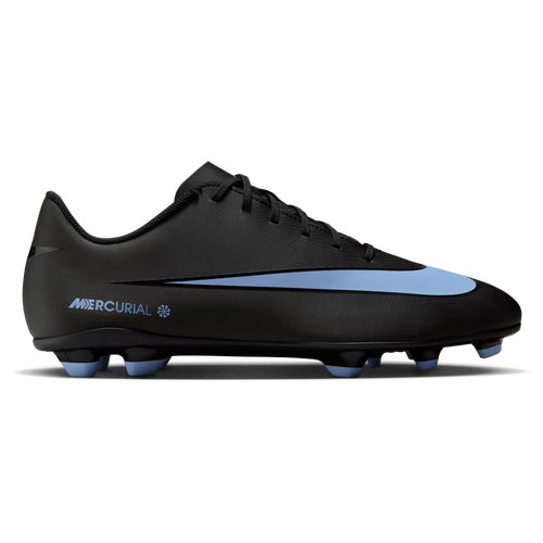 MENS - Nike Vapor 16 Club FG/MG - Black/Ice Blue