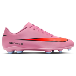 Men's - Nike Vapor 16 Club FG/MG - Magic Flamingo/Black/Total Crimson