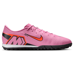 Men's - Nike Zoom Vapor 16 Academy TF - Magic Flamingo/Black/Total Crimson