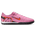 Nike Zoom Vapor 16 Academy TF - Men's Magic Flamingo/Black/Total Crimson