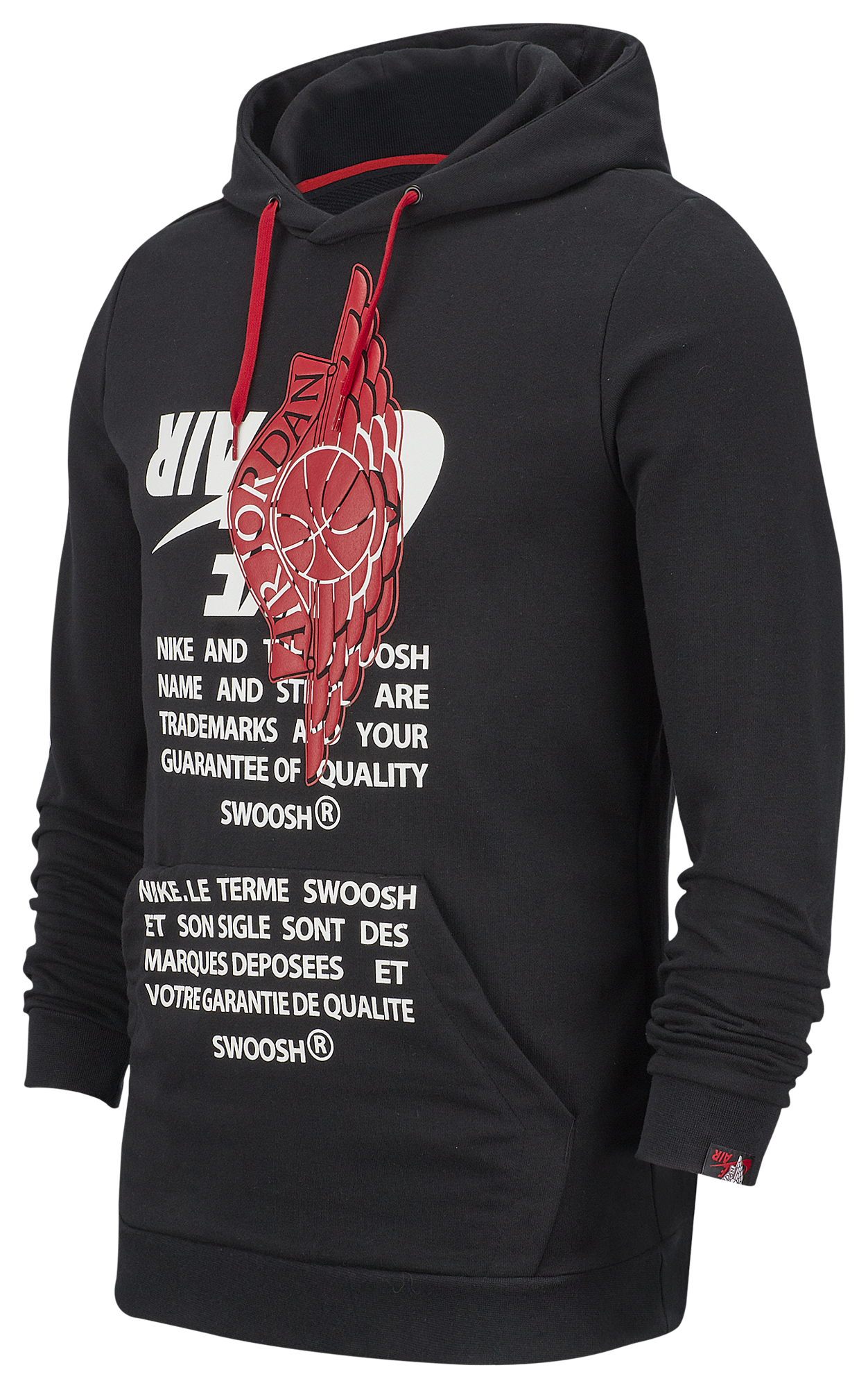 jordan jumpman classic hoodie