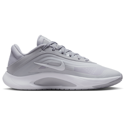Men's - Nike A'ONE - White/Wolf Grey/Wolf Grey