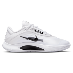 Men's - Nike A'ONE - White/Black/White