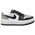 Jordan Air Jordan 1 Elevate Low - Women's Silver/Black/White
